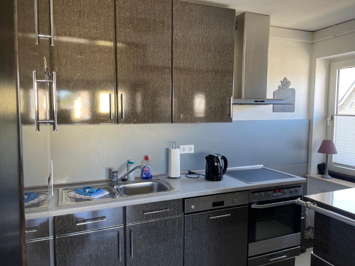 Apartment Luzy Вінтерберг Екстер'єр фото